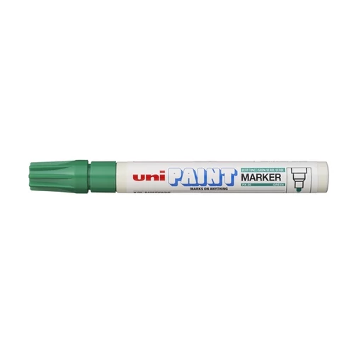UNI Paint Marker Pen Medium PX-20 - Green UNI
