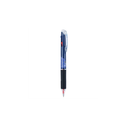 UNI SXE-3400 Jetstream 3 Multicolour Retractable Rollerball Pen - Blue UNI