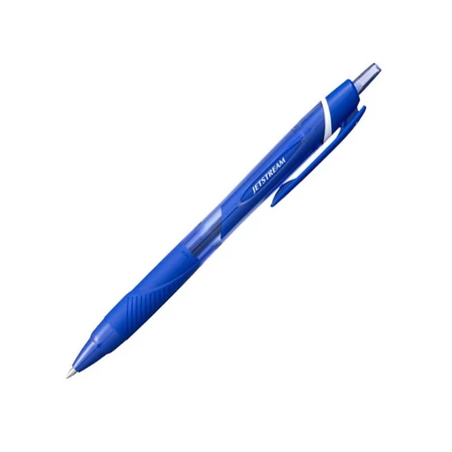 UNI Jetstream Colours Hybrid Ink Rollerball Pen SXN-150C - Blue UNI