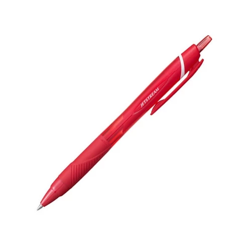 UNI Jetstream Colours Hybrid Ink Rollerball Pen SXN-150C - Red UNI