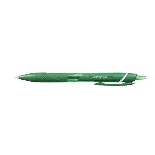 UNI Jetstream Colours Hybrid Ink Rollerball Pen SXN-150C - Green UNI