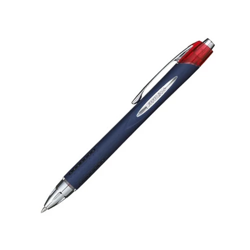 UNI Jetstream RT SXN-217 Retractable Rollerball Pen Fine - Red UNI