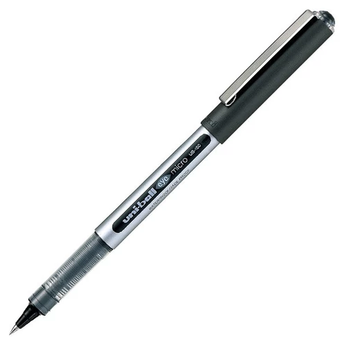 UNI Uni-ball Eye Micro Rollerball Pen UB-150 - Black UNI
