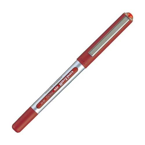 UNI Uni-ball Eye Micro Rollerball Pen UB-150 - Red UNI