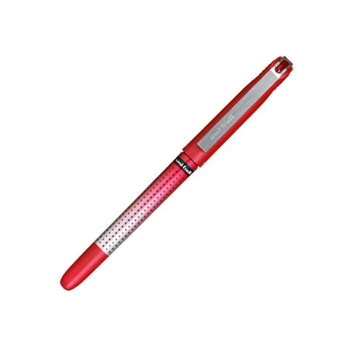 UNI Uni-ball Eye Needlepoint Rollerball Pen UB-185S - Red UNI