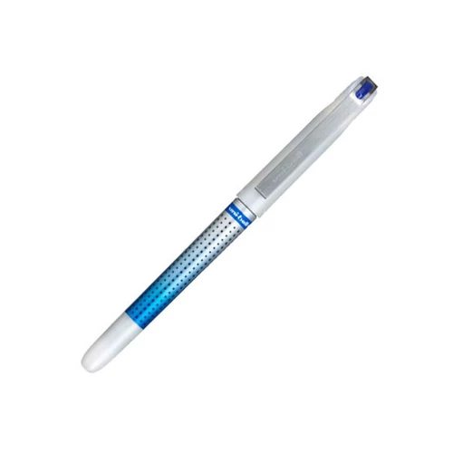UNI Uni-ball Eye Needlepoint Rollerball Pen UB-187S - Blue UNI