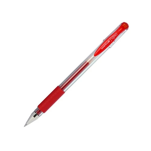 UNI Uni-ball Signo DX UM-151 0.38mm Gel Rollerball Pen - Red UNI