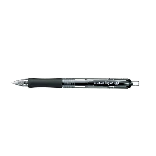 UNI uni-ball Signo UMN-152 Retractable Gel Ink Rollerball Pen - Black UNI