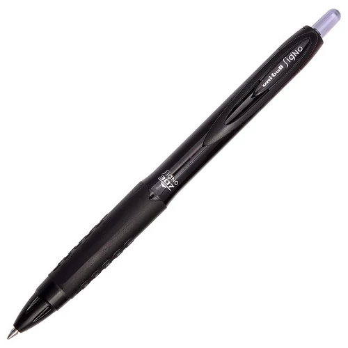 UNI Uni-Ball Signo 307 Gel Rollerball Pen UMN-307 - Black UNI