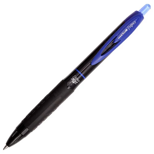 UNI Uni-Ball Signo 307 Gel Rollerball Pen UMN-307 - Blue UNI