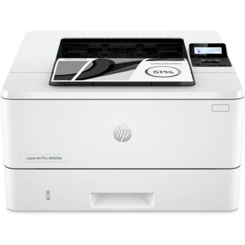 HP LaserJet Pro 4002dw mono lézer egyfunkciós nyomtató
 