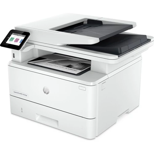 HP Lézer MFP NY / M/S / F LJ Pro 4102fdw, fekete, 512MB, USB / Háló / WIFI, A4 40lap / perc FF, 1200x1200, DADF HP