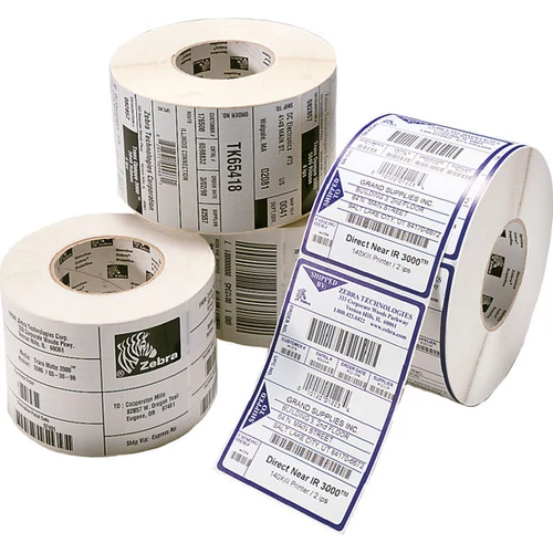 Z-SELECT 2000T 102X102MM 700L/ROLL C-127MM BOX OF 12