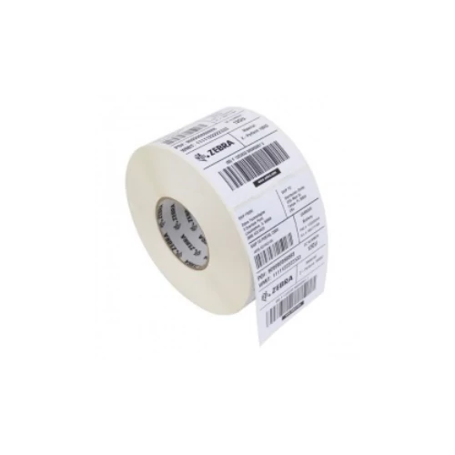 LABEL POLYESTER 50.8X25.4MM TT 8000T PERM. ADH. 76.2MM C