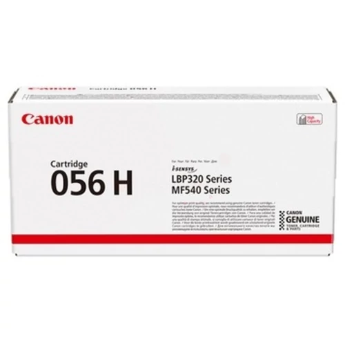 LBP CRG 056 H CARTRIDGE EAN 4549292136210