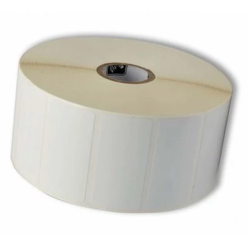 Z-ULTIMATE 3000T WHITE COATED PERM. ADH. 30X12MM 76MM CORE 6/B