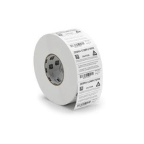 Z-ULTIMATE 3000T WHITE 15X20MM 12/BOX LABEL POLYESTER COATED