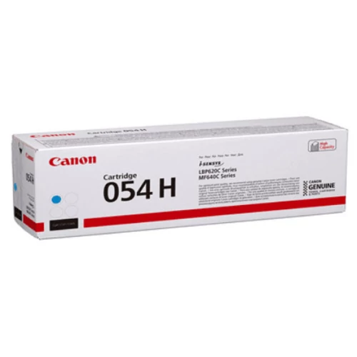 Canon CRG054H Toner Cyan 2.300 oldal kapacitás Canon