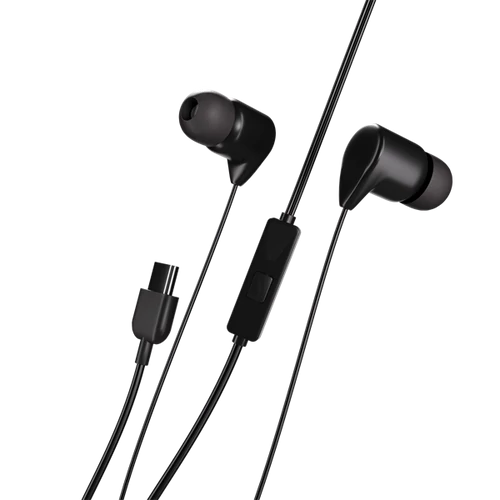 MAXELL Fülhallgató, EB10 BASS13, In-ear, fekete, USB-C Maxell
