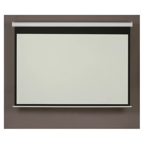 BYDIUM 88" (4:3) motoros vetítővászon (Méret: 180x135 cm, Felület: Matt fehér) Bydium