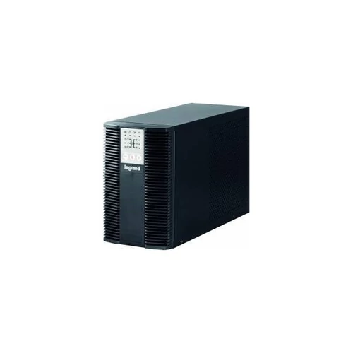 LEGRAND KEOR LP szünetmentes áramforrás 1KVA 3xC13 + 1xFR - 1 / 1 online kettős konverziós UPS