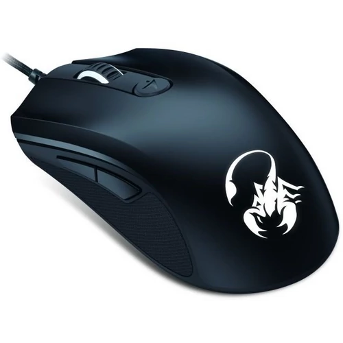 Genius egér Scorpion M8-610 Fekete Gamer USB