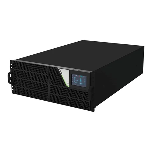 LEGRAND KEOR DK UPS, 6000VA 4U-700mm 3x6mm2  3x6mm2 + 8xC13 + 2xC19 online kettős konverziós szünetmentes rack / torony Legrand