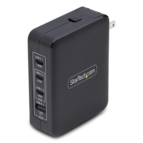 140W USB-C WALL CHARGER GAN .