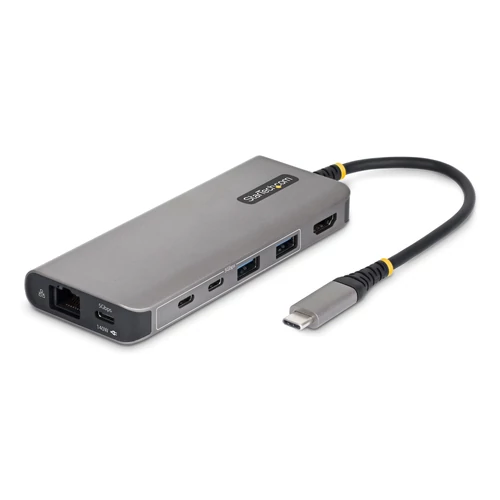 315B-USBC-MULTIPORT USB-C HDMI MULTIPORT HUB 140W