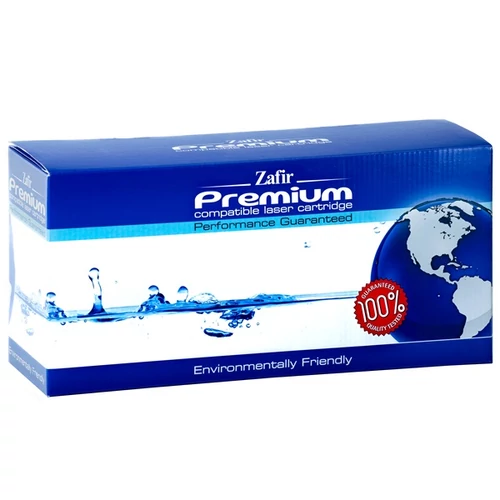 ZAFIR PREMIUM Toner - 2500 oldal, Fekete - HP 285X / 435X / CRG-725 (CE285X) Zafir Premium