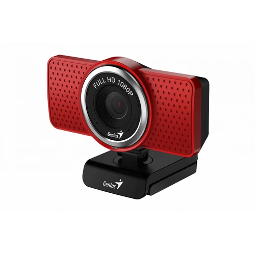 Genius eCam 8000 Red