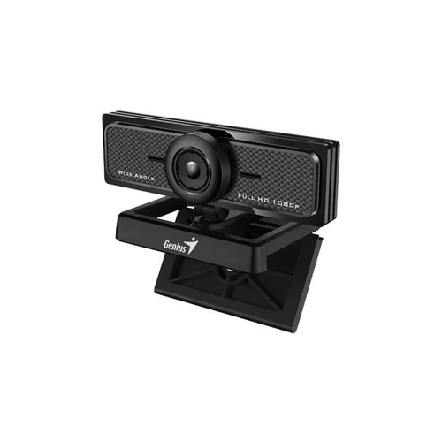 Genius Widecam F100 V2 Webkamera Black