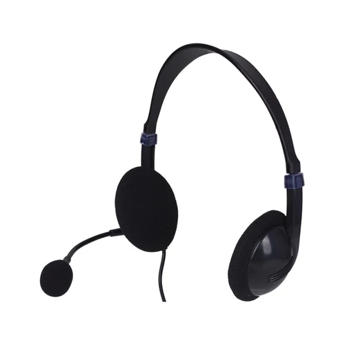 SANDBERG Headset mikrofonnal, Saver USB headset Sandberg
