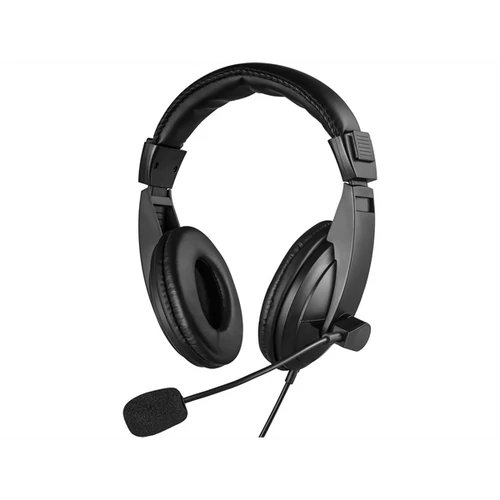 SANDBERG Headset, Saver MiniJack Headset Large Sandberg