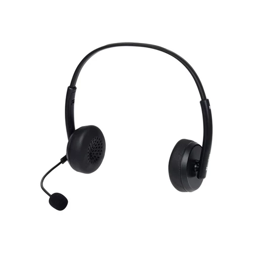 SANDBERG Headset mikrofonnal, USB Office Headset Saver Sandberg