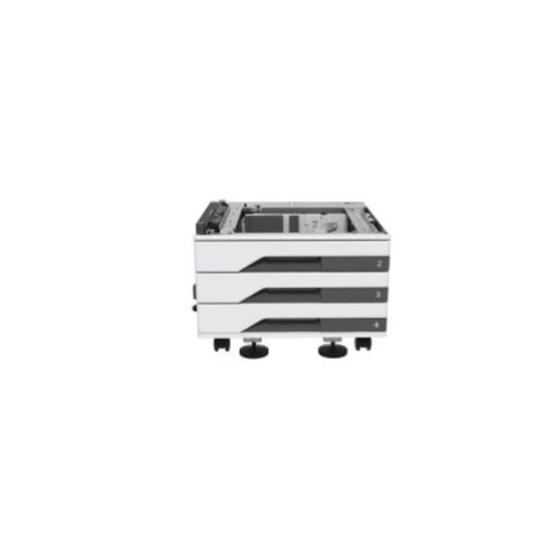 3X520-SHEET TRAY W/CASTER F/ CX93X / MX93X - Copygo