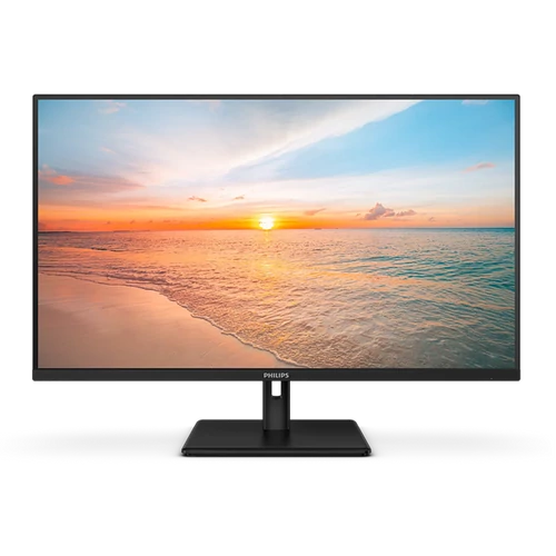 PHILIPS monitor 31,5" 32E1N1800LA, 3840x2160, 16:9, 300cd / m2, 4ms, 2xHDMI / DisplayPort, hangszóró PHI MON