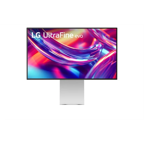 LG UltraFine Nano IPS monitor 32U990A-S 32", 6K, 6144x3456,16:9, 450cd / m2, 5ms, hangszóró, DP / HDM / 3xUSB-C LG