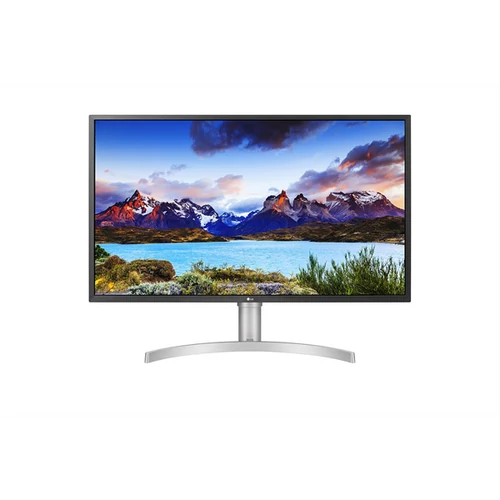 LG Gaming VA monitor 31.5" 32UL750P, 3840x2160, 16:9, 400cd / m2, 4ms, 2xHDMI / DisplayPort / 2xUSB, hangszóró LG