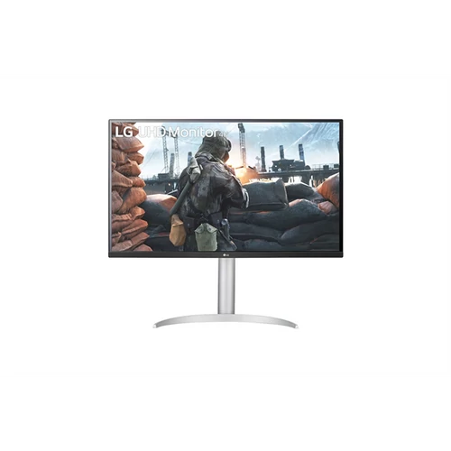 LG VA monitor 31.5" 32UP55NP, 3840x2160, 16:9, 350cd / m2, 4ms, 2xHDMI / DisplayPort / USB-C / 2xUSB, Pivot LG