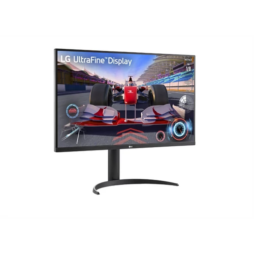 LG monitor 31.5" 32UR550K, 3840x2160, 16:9, 250cd / m2, 4ms, HDMIx2 / DisplayPort, hangszóró LG
