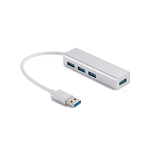 SANDBERG Hub és elosztó, USB 3.0 Hub 4 ports SAVER Sandberg