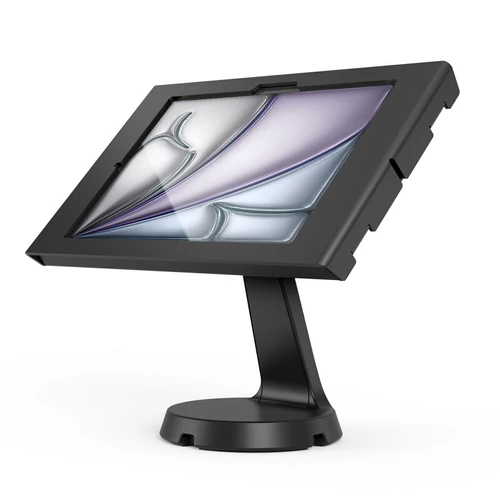 IPAD AIR M2 11IN (2024) STAND APEX ENCLOSURE MAST STAND BLACK