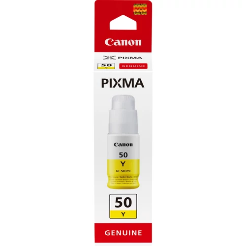 Canon GI-50 Yellow tintapatron 