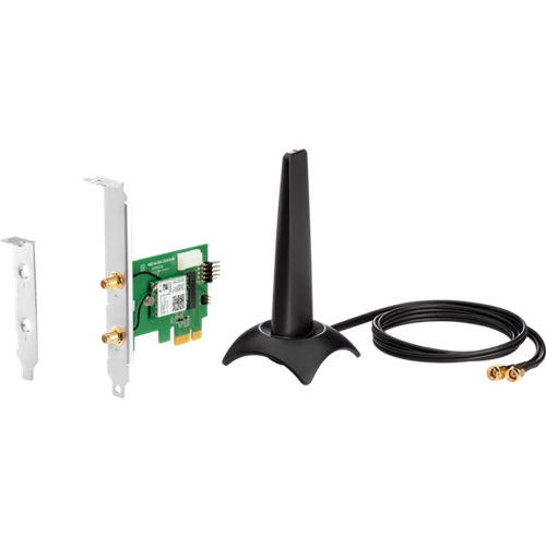 HP WLAN I AX210 Wi-Fi6e nvP +BT 5.2 ExtAnt HP BPS ATTACH