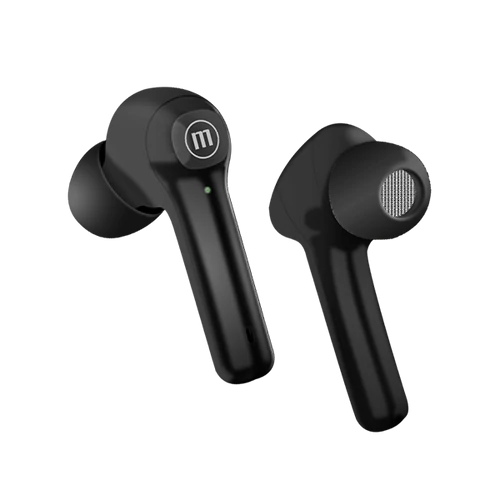 MAXELL TWS fülhallgató, DYNAMIC+ earbuds, bluetooth 5.3, fekete