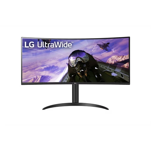 LG 34" méretű, 21:9 képarányú QHD monitor AMD FreeSync™(Premium) technológiával és 1ms MBR-rel LG