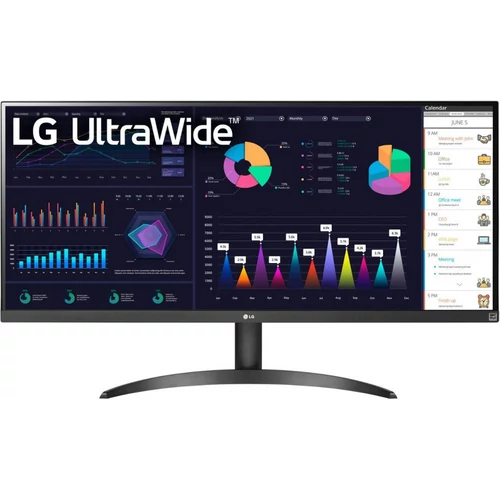 LG 34" 34WQ500-B IPS LED