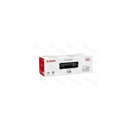 CANON Toner CRG-728 MF44xx / 45xx-hez, fekete