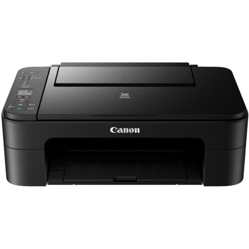 Canon PIXMA TS3350 színes tintasugaras multifunkciós nyomtató fekete